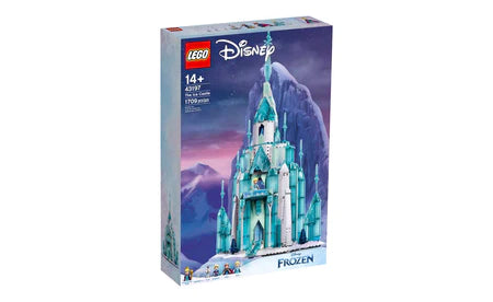 LEGO® Disney 43197 The Ice Castle