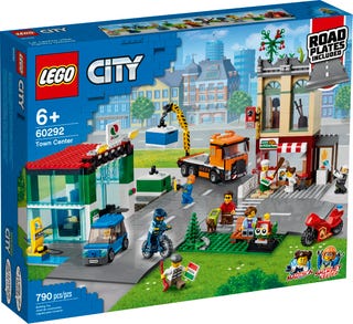LEGO® City 60292 Town Center