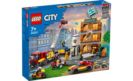 LEGO® City 60321 F Brigade