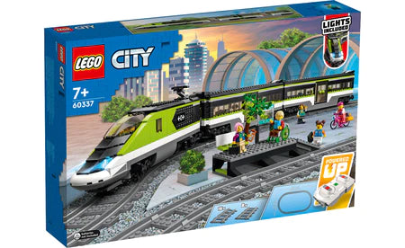 LEGO® City Trains 60337 Express Passenger Train