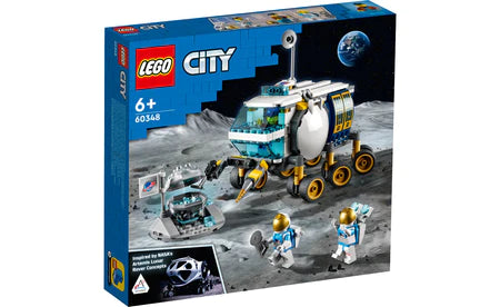 LEGO® City 60348 Lunar Roving Vehicle