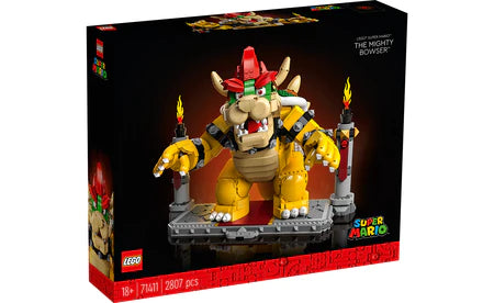 LEGO® Super Mario™ 71411 The Mighty Bowser™