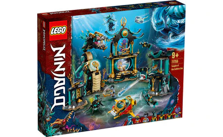 LEGO® NINJAGO™ 71755 Temple of the Endless Sea