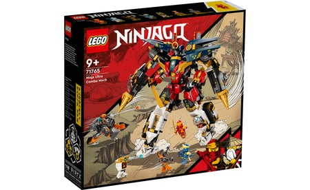 LEGO NINJAGO® Ninja 71765 Ultra Combo Mech
