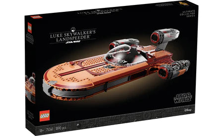 LEGO Star Wars 75341 Luke Skywalker s Landspeeder Bricks 4 Africa
