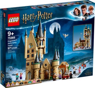 LEGO® Harry Potter 75969 Hogwarts Astronomy Tower