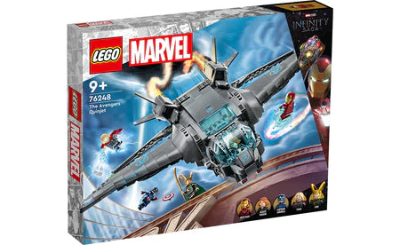 LEGO® Marvel  76248 The Avengers Quinjet