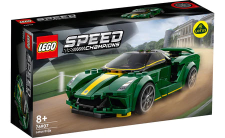 LEGO® Speed Champions 76907 Lotus Evija’s