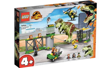 LEGO® Jurassic World 76944 T. rex Dinosaur Breakout