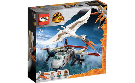 LEGO® Jurassic World 76947 Quetzalcoatlus Plane Ambush