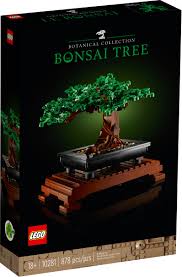LEGO® Creator Expert 10281 Bonsai Tree